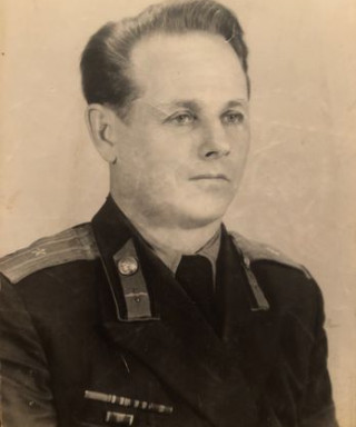 Овечкин Тихон Филиппович