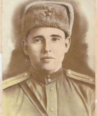 Савостин Пётр Митрофанович