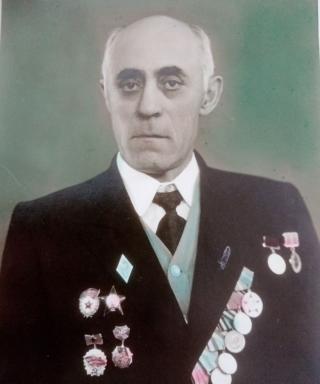 Алексеев Николай Иванович