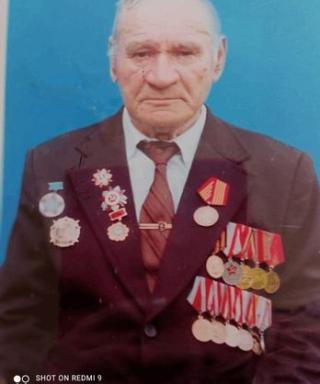 Буглак Григорий Филиппович