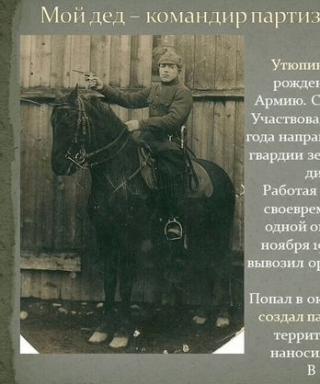 Утюпин Антон Тихонович