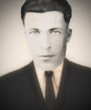 Родионов Пётр Михайлович