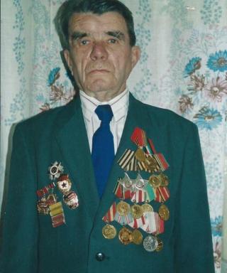 Селиванов Николай Сергеевич