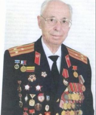 Бондаренко Иван Арсентьевич