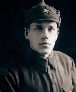 Воробьев Павел Павлович