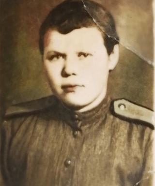 Рещикова Нина Семёновна