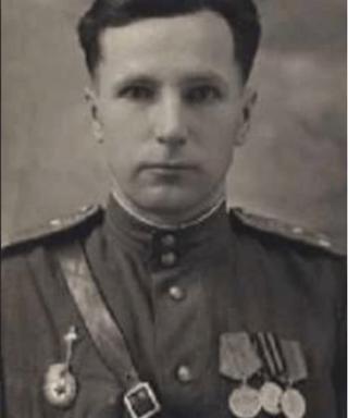 Ерёменко Яков Михайлович