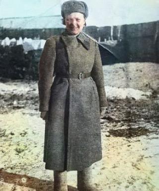 Спиридонова Александра Ксенофонтовна