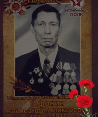 Афонин Александр Алексеевич