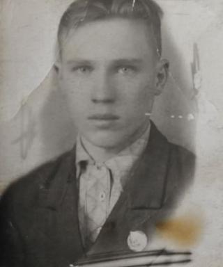 Шемшин Павел Фёдорович