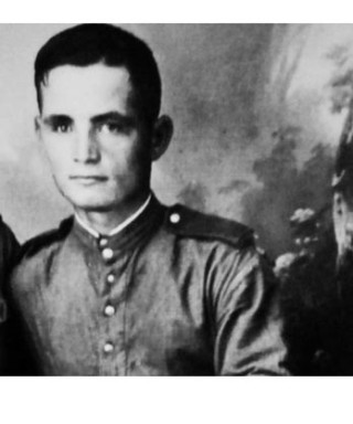 Назаренко Леонтий Мефодьевич