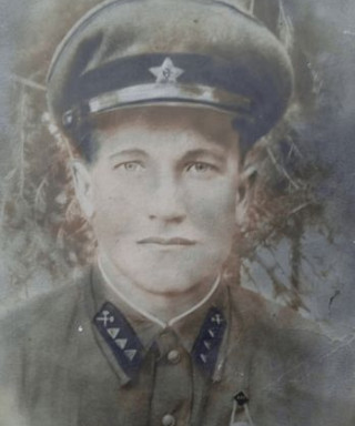 Петров Андрей Семёнович