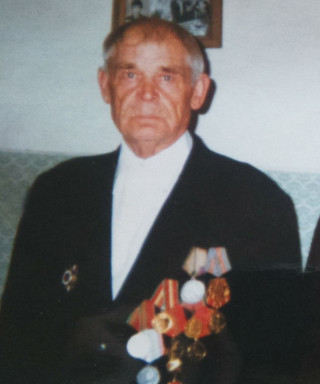 Гарасимов Алексей Степанович