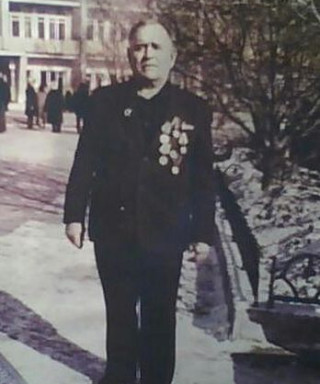 Ефимов Иван Фёдорович