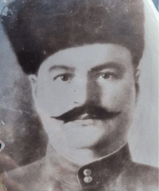 Педченко Павел Михайлович