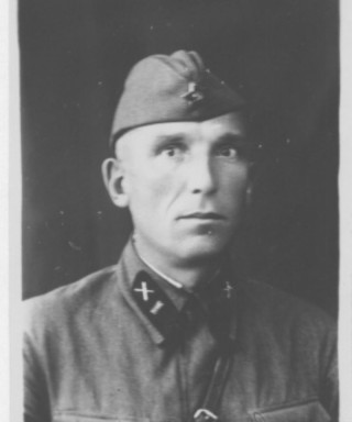 Гаряев Иван Никифорович