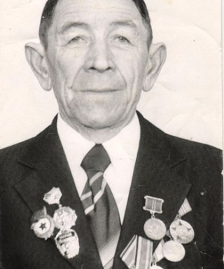 Ильясов Хатмулла Ильясович