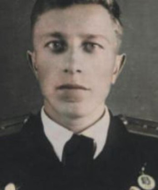 Агарков Александр Митрофанович