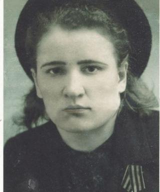 Сергеева (Нестерова) Ольга Федоровна
