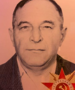 Орлов Петр Дмитриевич