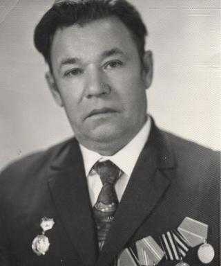 Чернов Константин Афанасьевич
