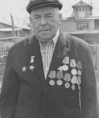 Журавлев Василий Николаевич