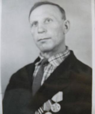 Парамонов Дмитрий Ефимович