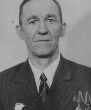 Каменский Виктор Павлович