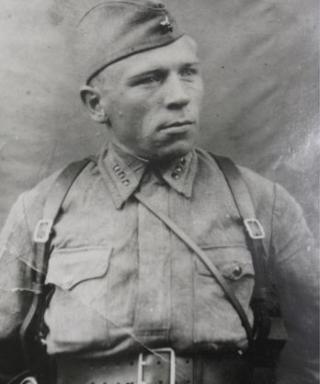 Белютин Николай Мартемьянович
