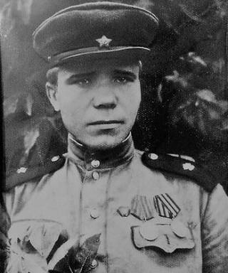 Лопатин Александр Филимонович