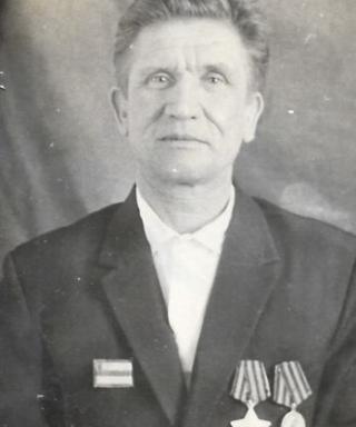 Кулаков Семён Григорьевич