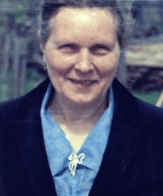 Соколова Антонина Николаевна