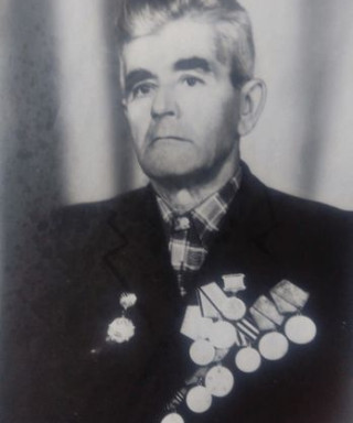 Балабин Иван Никифорович