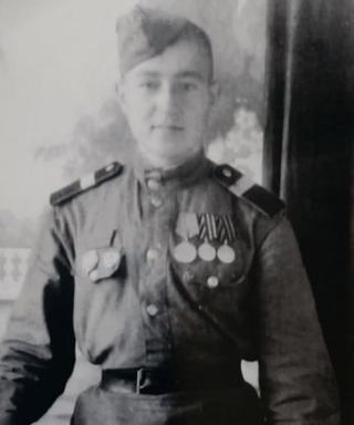 Шишков Кузьма Михайлович