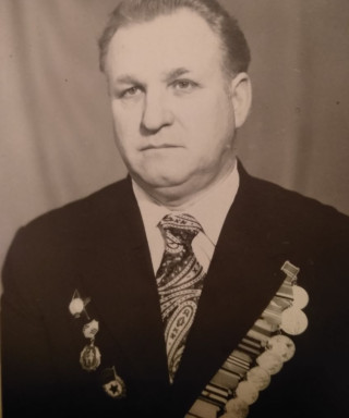 Фадеев Владимир Иванович