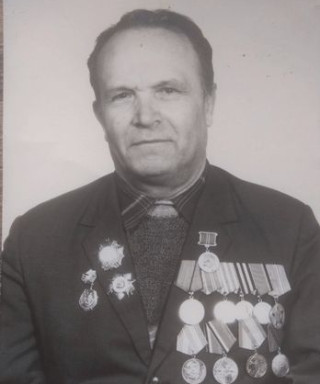 Куценко Иван Порфирьевич