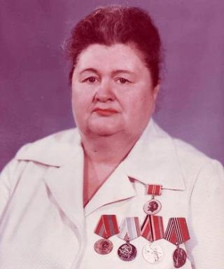 Савельева Идия Андреевна