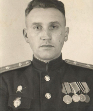 Платонов Михаил Михайлович