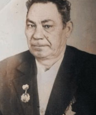 Пономарёв Александр Михайлович