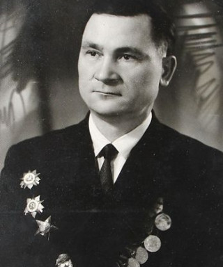 Ушенин Борис Михайлович