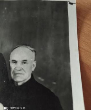 Толстенев Захар Леонтьевич