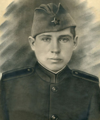 Шагуров Степан Семёнович