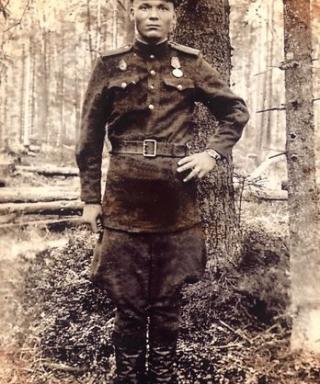 Булычев Иван Васильевич