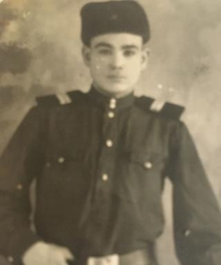 Андреев Платон Иванович