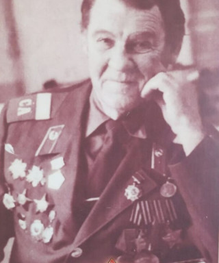 Поляков Иван Иванович