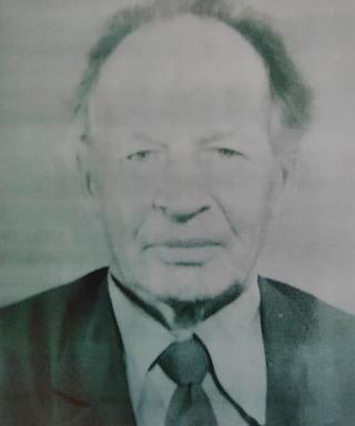 Филатов Михаил Фролович