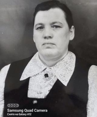 Ершова Татьяна Никитична