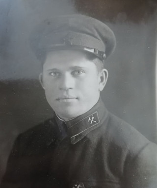 Жвакин Алексей Васильевич