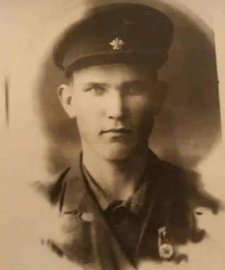 Островерхий Василий Гурьевич