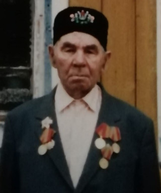 Шигабиев Самигулла Шигабетдинович